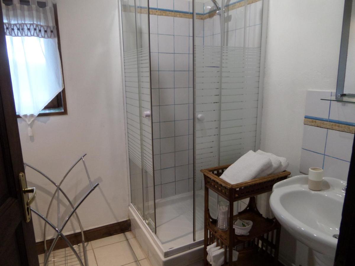 Gite Le Clos Du Mithode Hesdin-lʼAbbé Exteriör bild