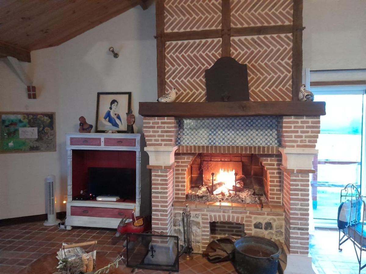 Gite Le Clos Du Mithode Hesdin-lʼAbbé Exteriör bild